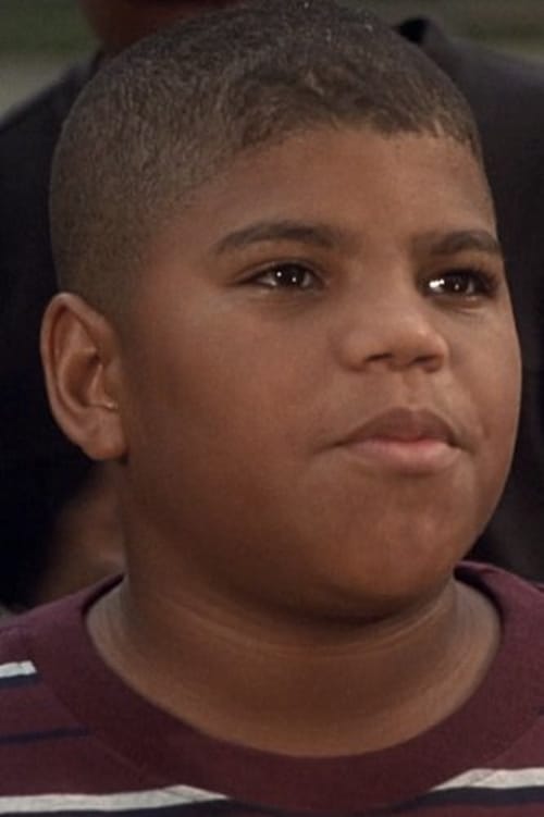 Julian Griffith as Johnson