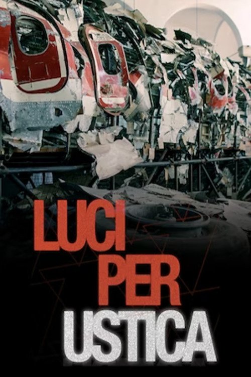 Luci per Ustica poster