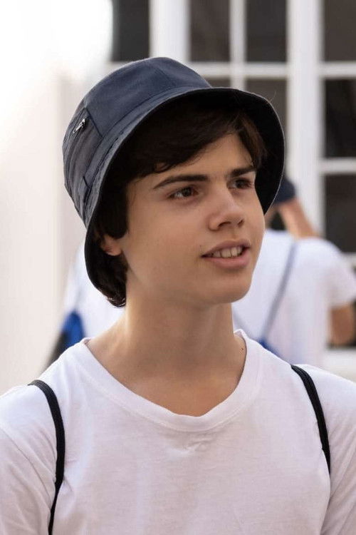 Filippo Romano as Jacopo