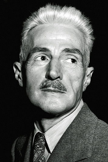Dashiell Hammett profile photo