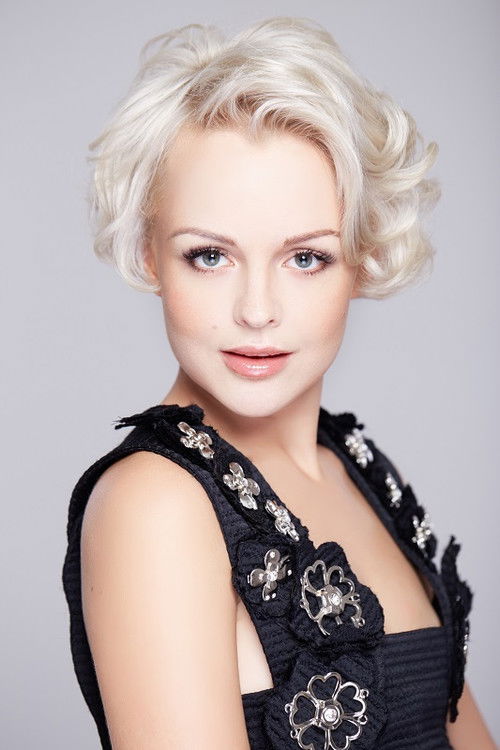 Olga Lukyanenko as Margo