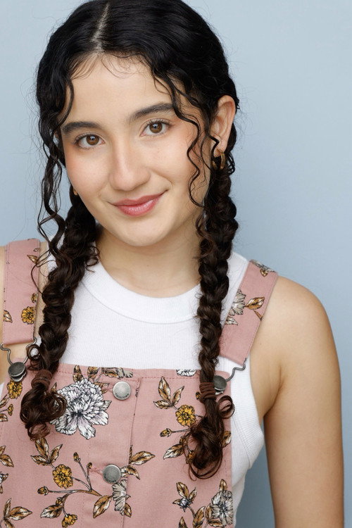 Laura Sofía Domínguez as Greisy Moré