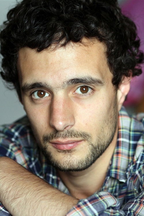 Samuel Achache as Tibère