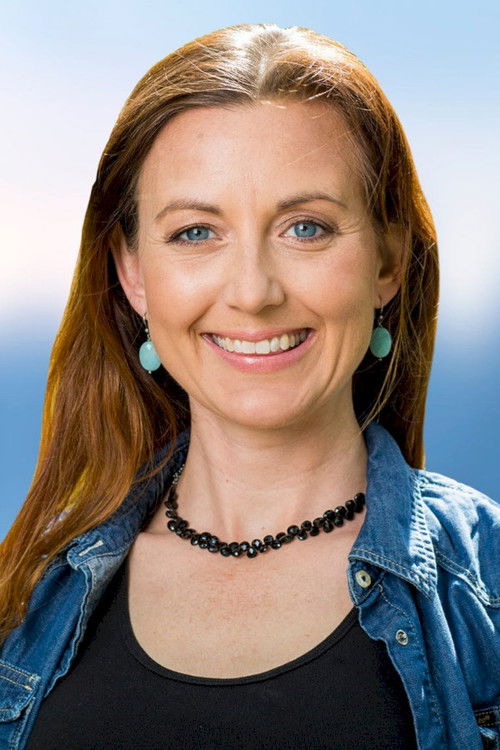 Sanna Lundell as Herself - Presenter