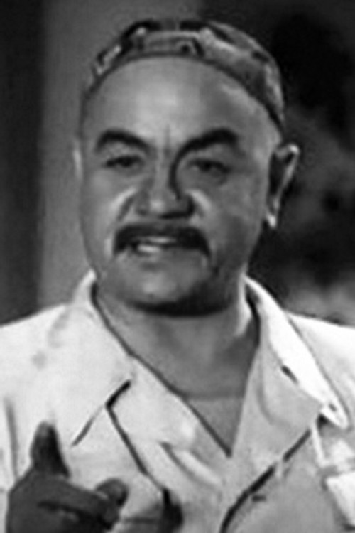 Abdulkhair Kasymov as Фаткулла