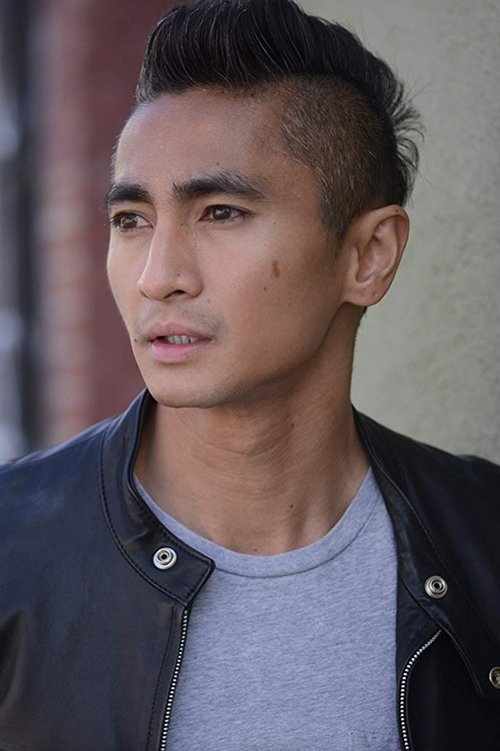 Vladimir Noel as Davey Stone