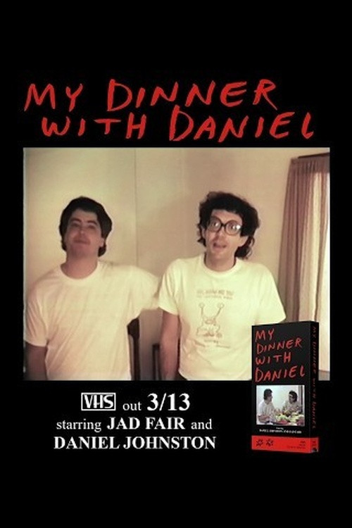 My Dinner with Daniel