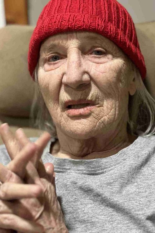 Judit Meszléry as Ibolya - Draskóczi lánya