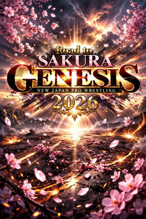 NJPW Road to Sakura Genesis 2026 - Day 5