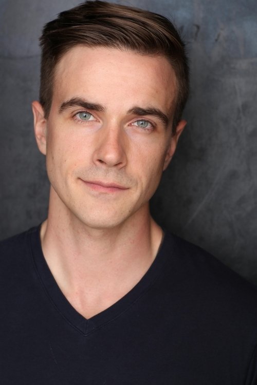 Mark Banik as Gerald