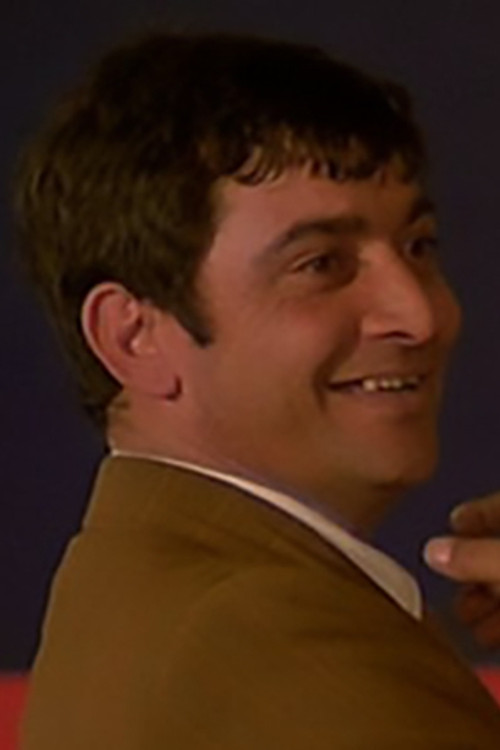 Franco Ukmar as Tango's Thug (uncredited)