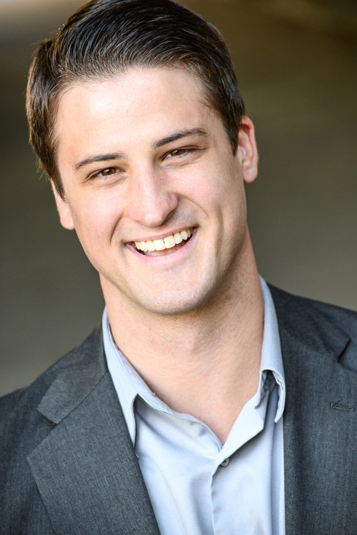 Ross Kobelak as Golfer #1