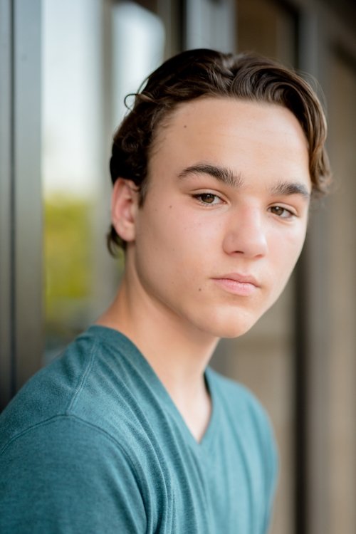 Jonas Lerway as Young Vincent