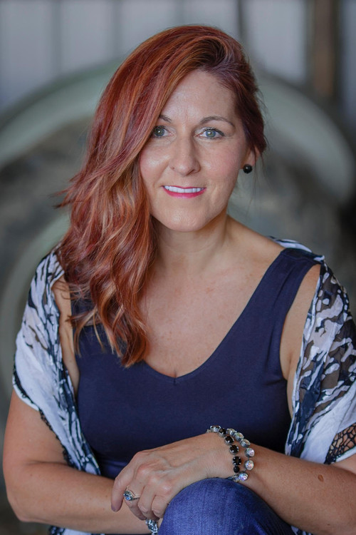 Myra Zimmerman Grubbs as Mary