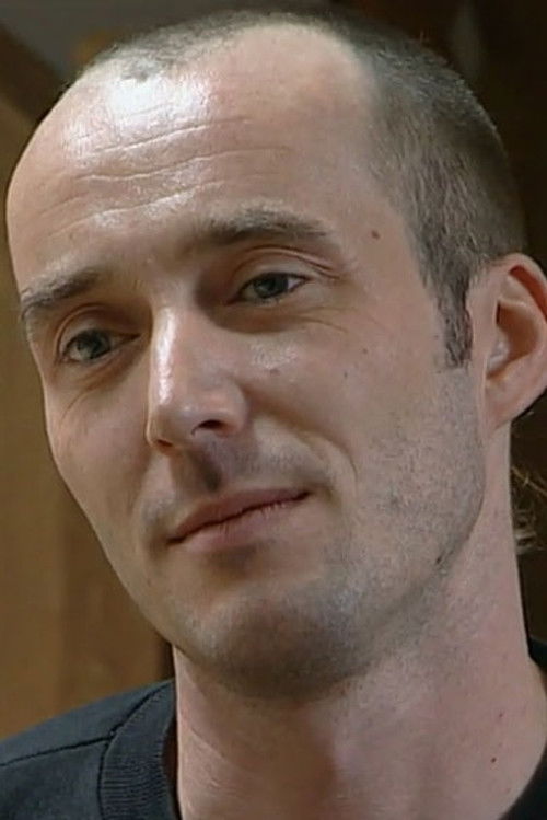 Petr Lébl as Sportsman