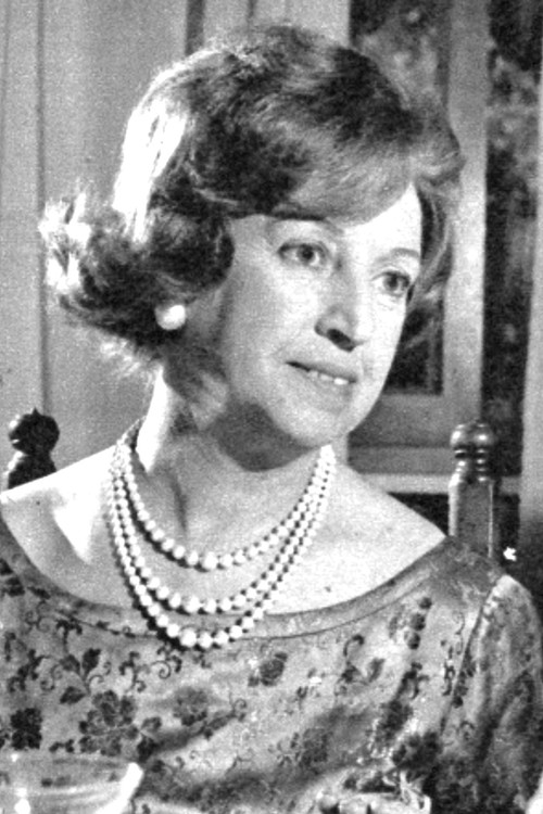 Eleonora Marchianti as Sabata's Mother