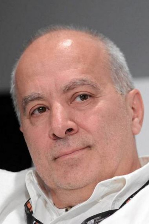 Lambros Ziotas as Ochroniarz w pałacu