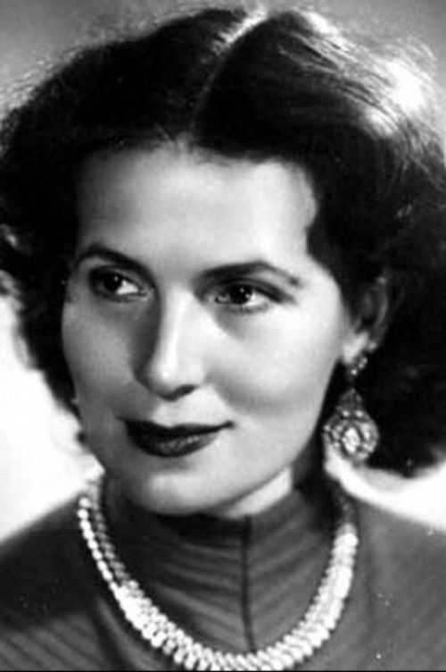 Galina Vodyanitskaya as Zoya Kosmodem'yanskaya