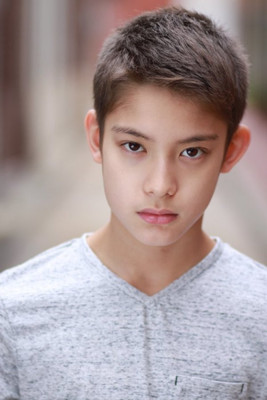 Aidan Kennedy as News Reporter (voice)