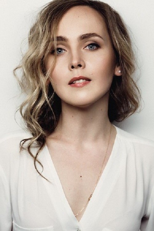 Marina Zasukhina as girl