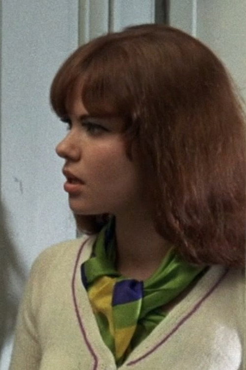 Michèle Montfort as Modèle de Fergus