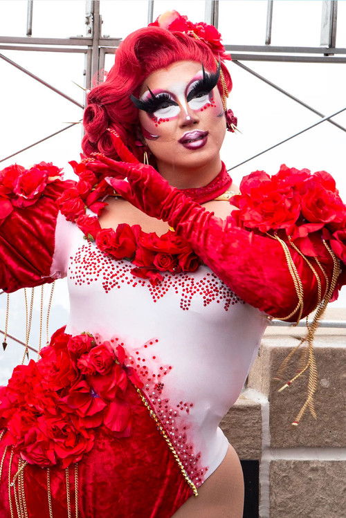 Rock M. Sakura as Self - Contestant