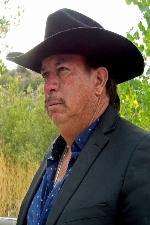 Ricardo Pulido as Nelo Fierro