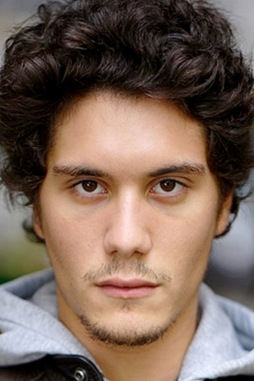 Thomas Goldberg as David