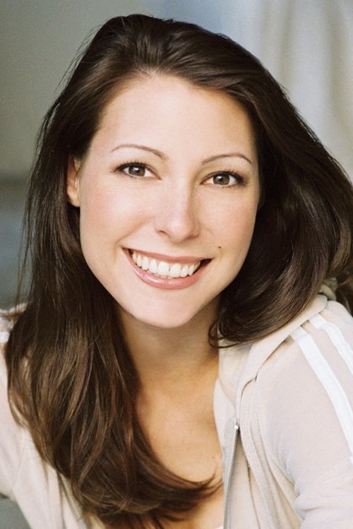 Heather Child as TV Host