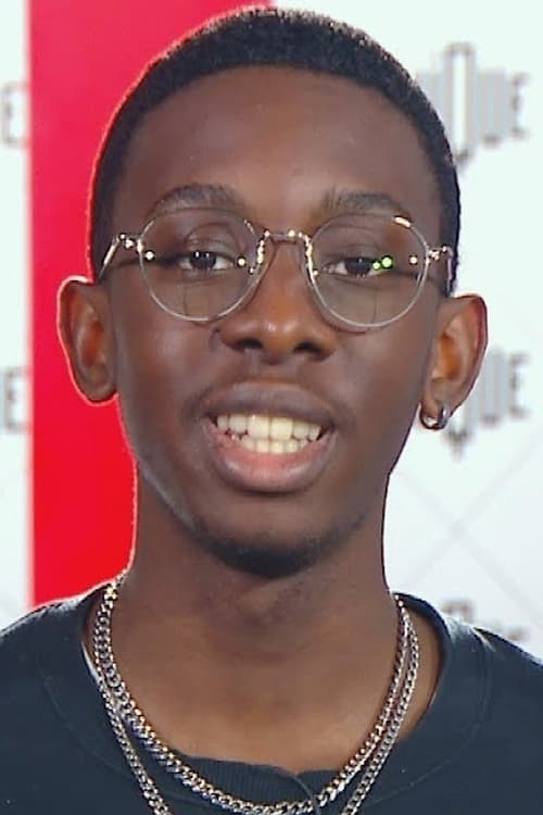 Al-Hassan Ly as Buzz