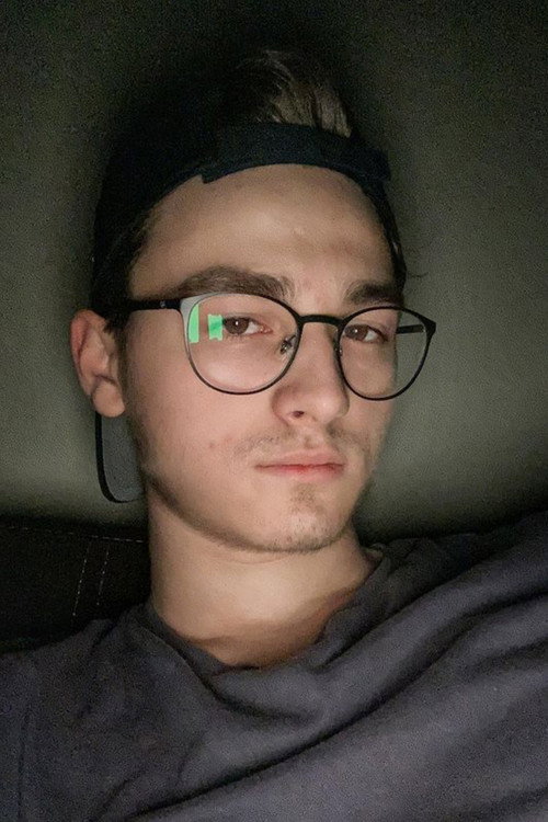 Maksim Tarasenko as Brian / Nerd / Olivia / Nanny / Brian's mother