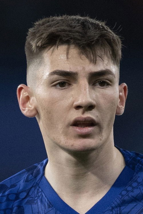 Billy Gilmour as Himself