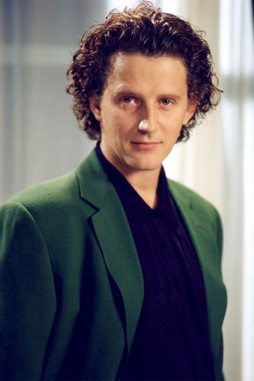 Kenneth Söderman as Benjamin