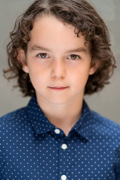 Calix Fraser as Almond Boy