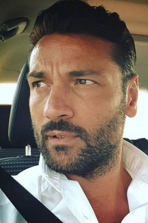 Rocco Pietrantonio as Mark