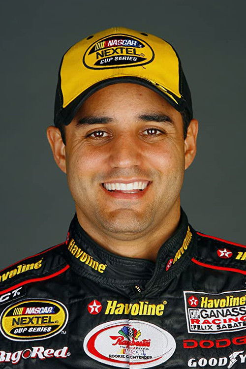 Juan Pablo Montoya as Self (Team Penske, Indycar Series)