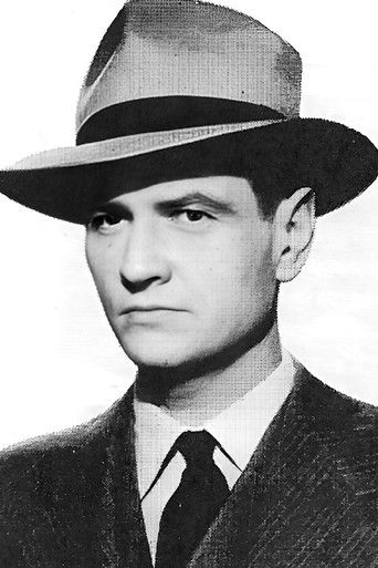 Bruce Edwards as Chaplain