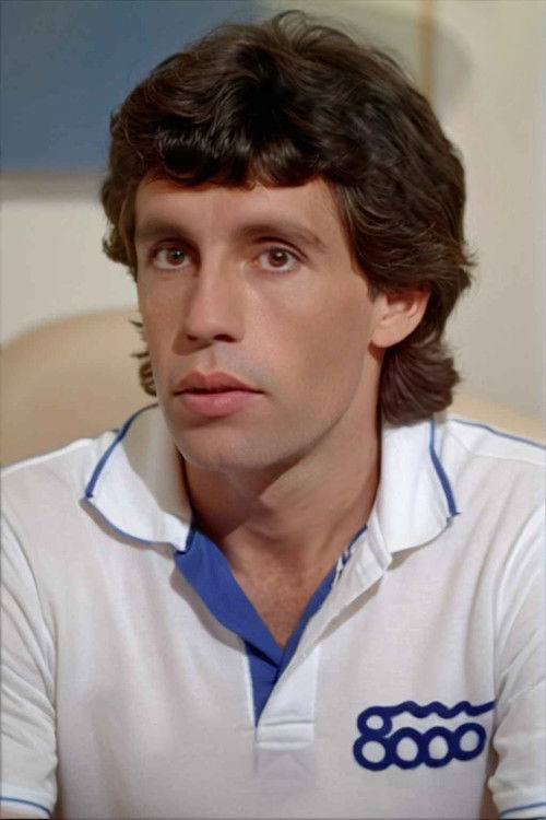 Benoît Chamoux as Self (archive footage)