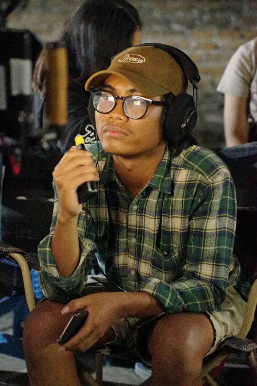 Moh Bayu Saputra as Hakim