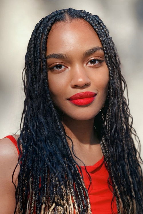 China Anne McClain as Uma (voice)