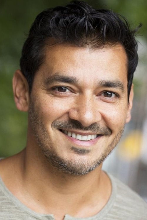 Francisco Labbe as Casper