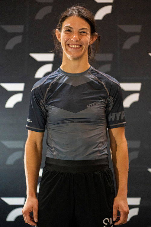 Brianna Ste-Marie as