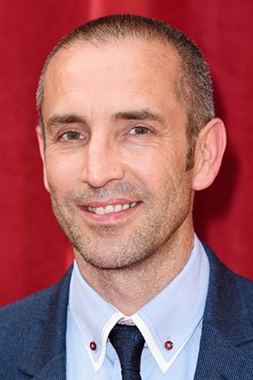 James Hooton as Kid with hyperactivity