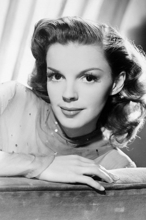 Judy Garland as Self