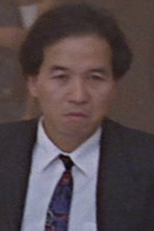 Choi Kwok-Ping as