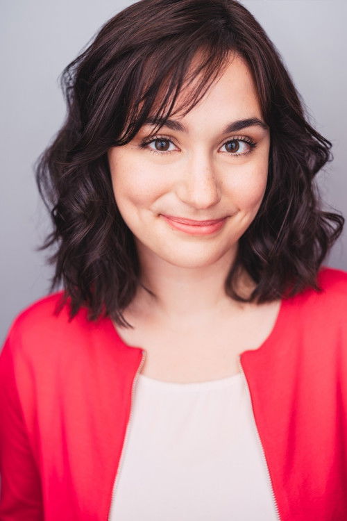 Alexandra Landau as Danni