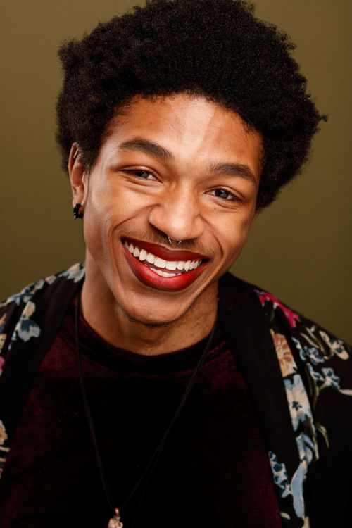 Despoina as Ash/The Queen