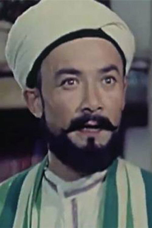 Tuigon Achmed as 阿凡提
