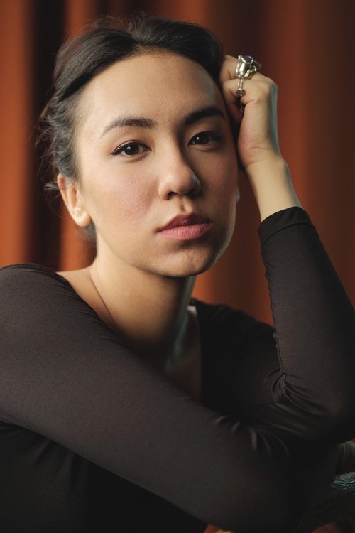 Ioanna Kimbook as Grace