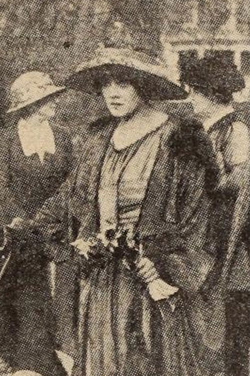 Mary Marsh Allen as Mary Gordon